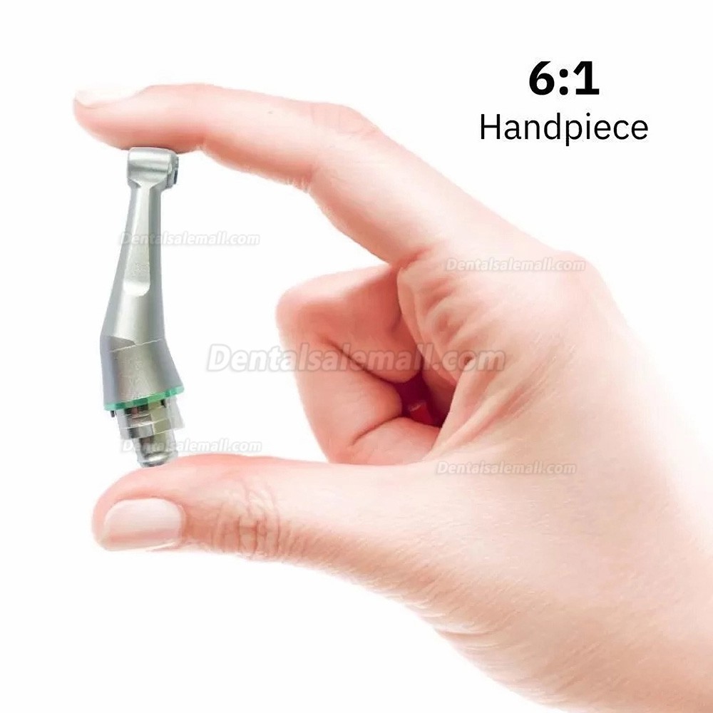 Mecco Endo Star S Dental Cordless Endodontic Motor with Apex Locator